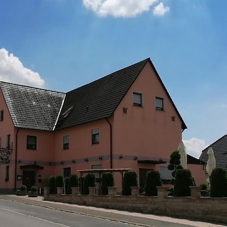 Landgasthof Niebler Adelsdorf Zewnętrze zdjęcie