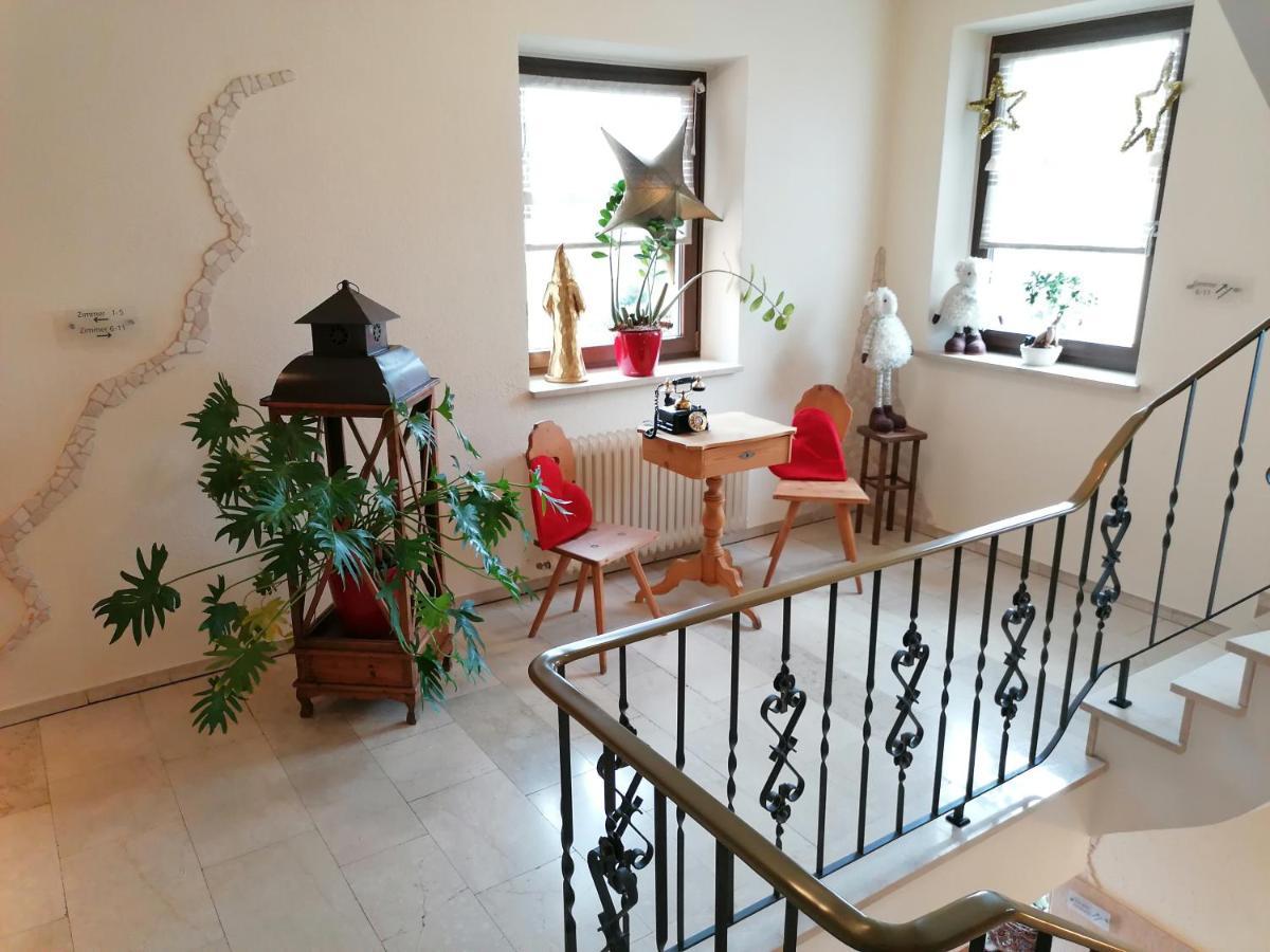Landgasthof Niebler Adelsdorf Zewnętrze zdjęcie